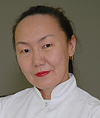 Леонтьева Марианна Янжмановна
