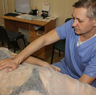 Остеопатический метод лечения после перелома